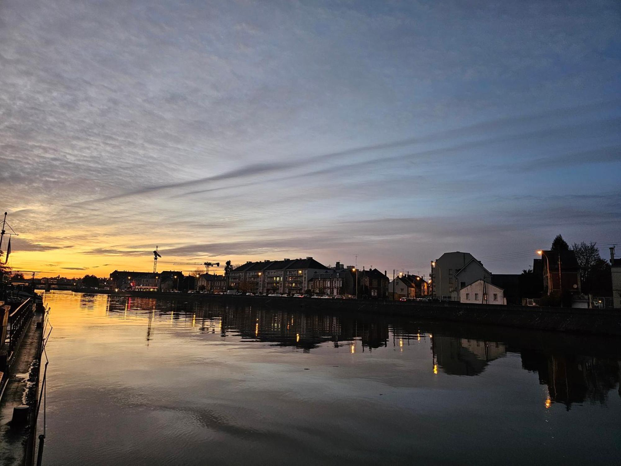 Peniche Logement Atipyque Creil Exterior foto